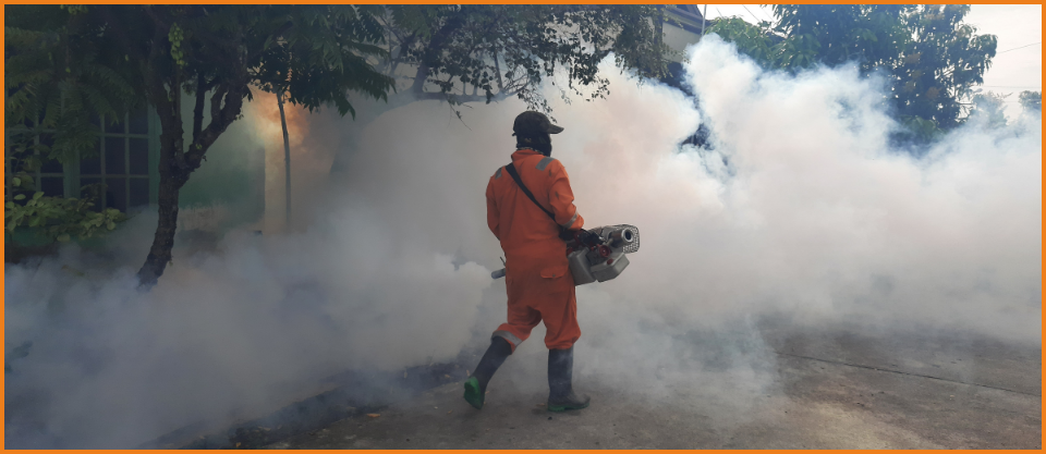 Fogging Control