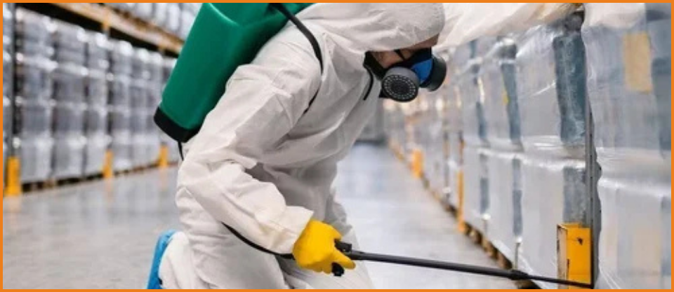 Fumigation service