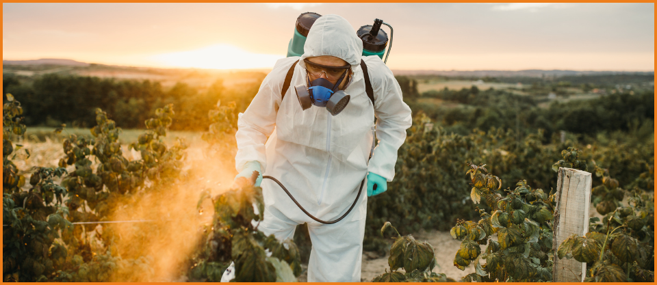 Weed control